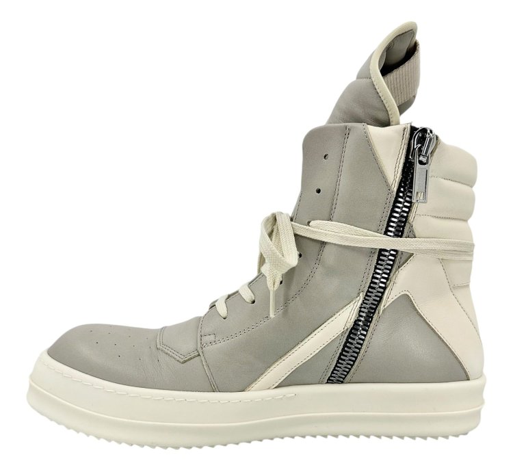 Lido Geobasket Sneaker High Pearl Milk