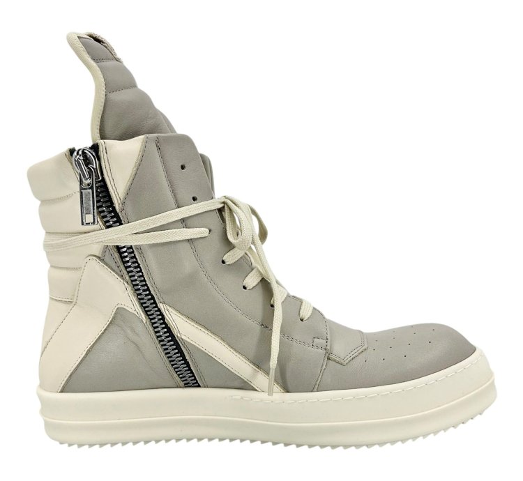 Lido Geobasket Sneaker High Pearl Milk