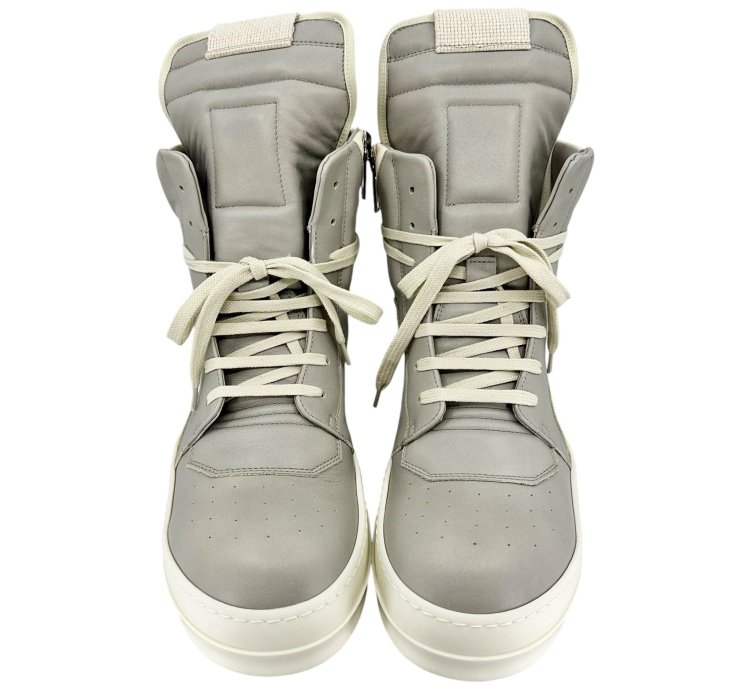 Lido Geobasket Sneaker High Pearl Milk