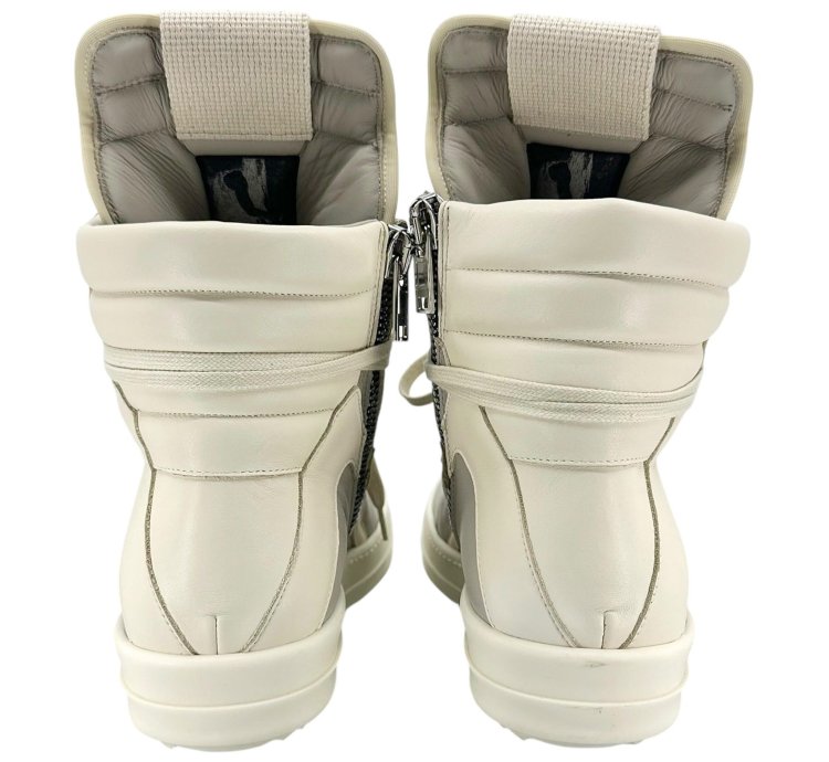 Lido Geobasket Sneaker High Pearl Milk