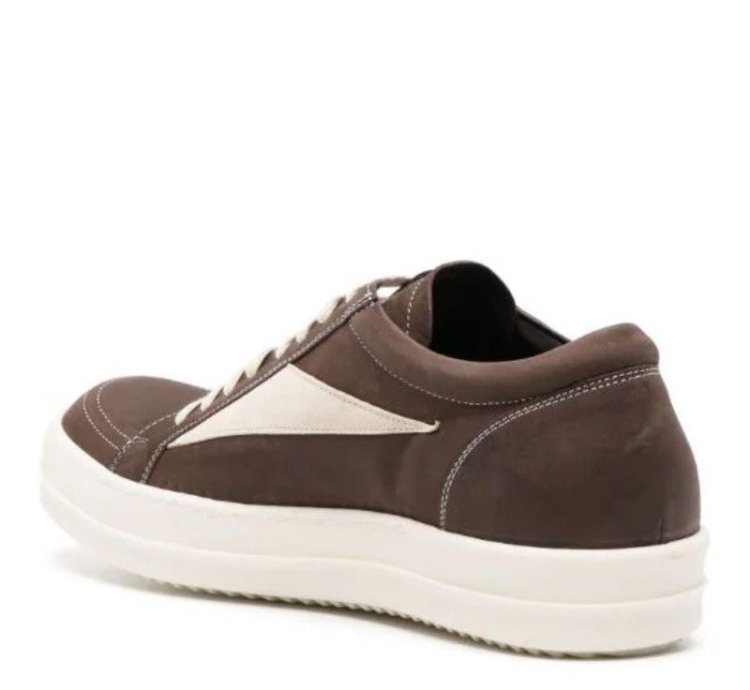 Mainline Rick Owens Suede Vans