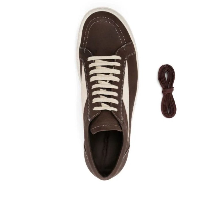 Mainline Rick Owens Suede Vans
