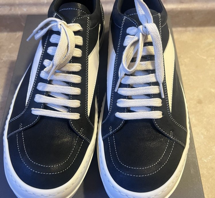 Mainline Rick Owens Vintage (vans) Lido sneaker