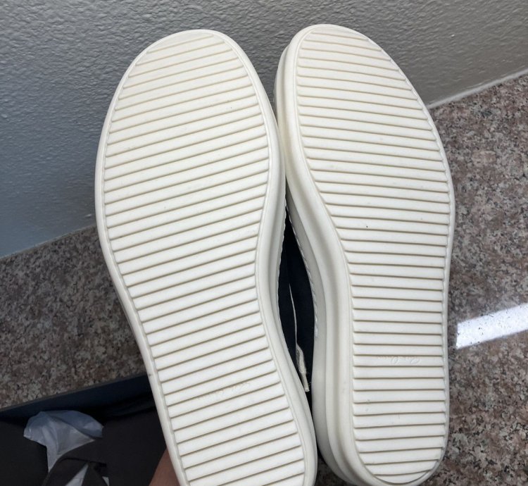 Mainline Rick Owens Vintage (vans) Lido sneaker