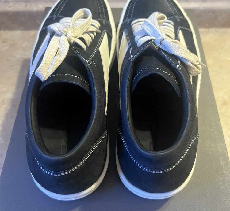 Mainline Rick Owens Vintage (vans) Lido sneaker