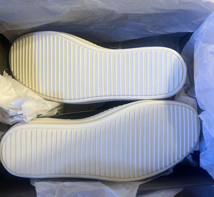 Mainline Rick Owens Vintage (vans) Lido sneaker