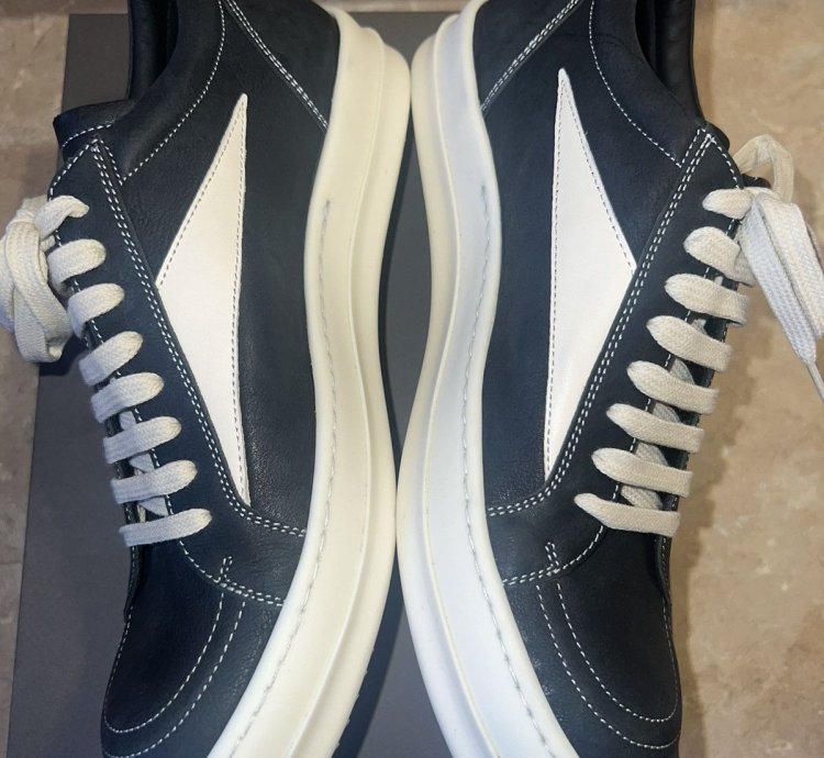 Mainline Rick Owens Vintage (vans) Lido sneaker