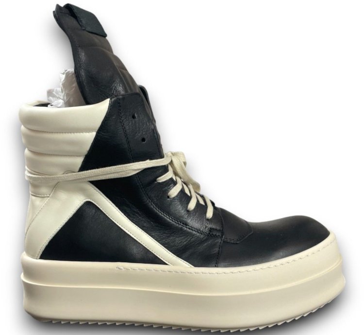 Mega Bumper Geobasket Black