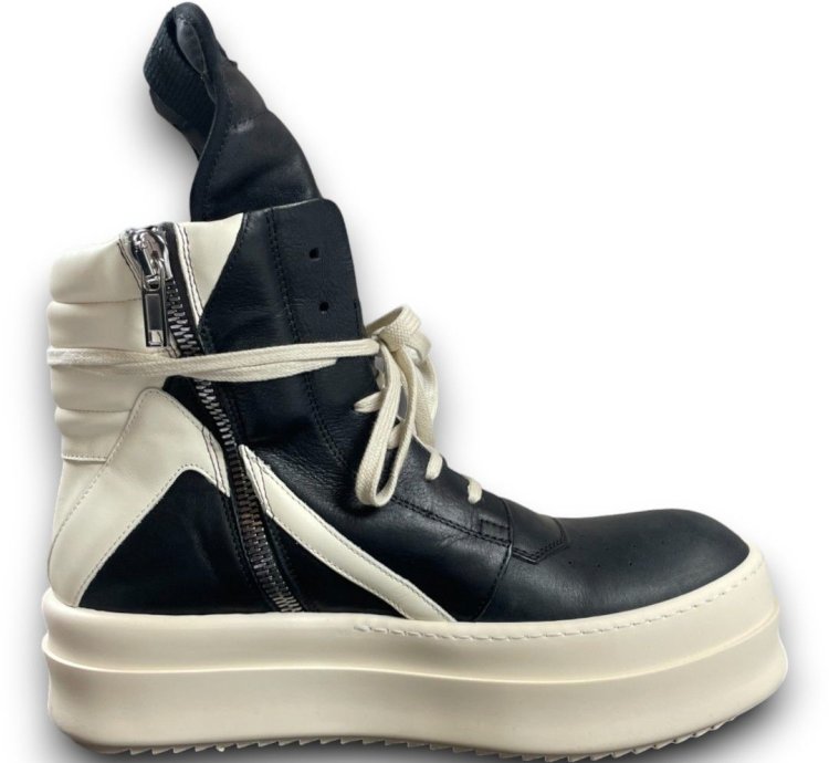 Mega Bumper Geobasket Black