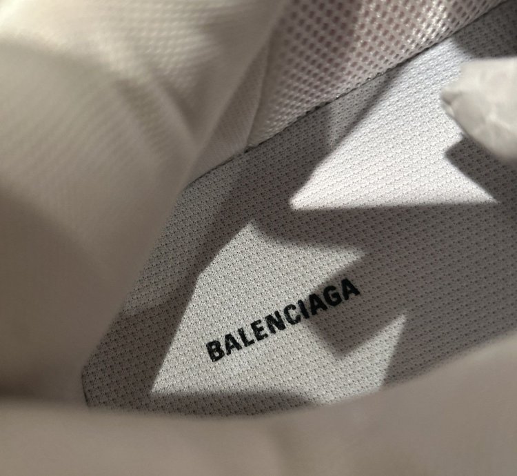 NEW Balenciaga Triple Red White Size 46 (13US)