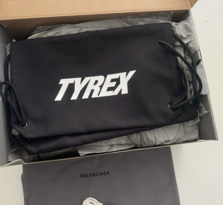 New Balenciaga Tyrex