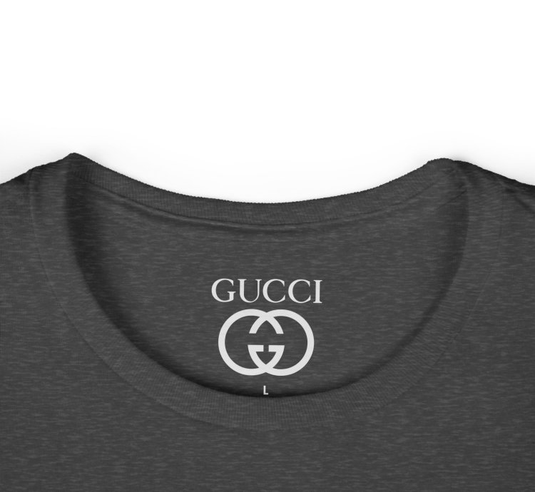 Gucci GG women charcoal T-shirt - Size USA