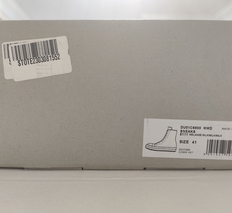 New Drkshdw Ramones Grey denim size 8us