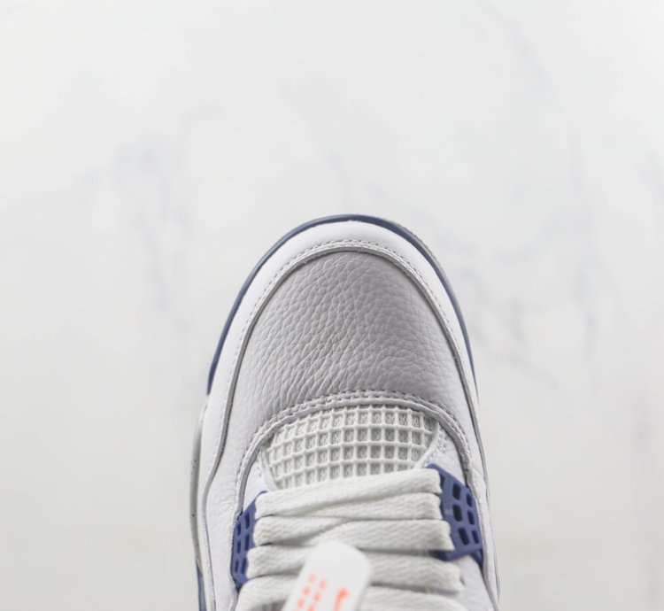 Nike Air Jordan 4 Retro ' Midnight Navy ' Shoes DH6927 140