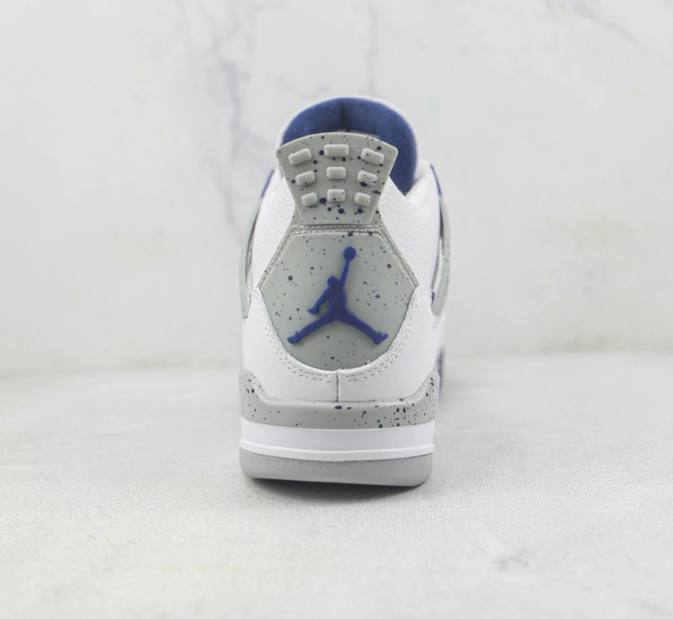 Nike Air Jordan 4 Retro ' Midnight Navy ' Shoes DH6927 140