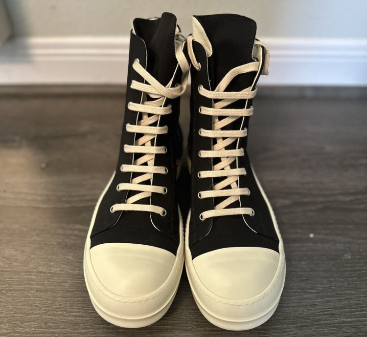 NEW Drkshdw Ramones High EU42
