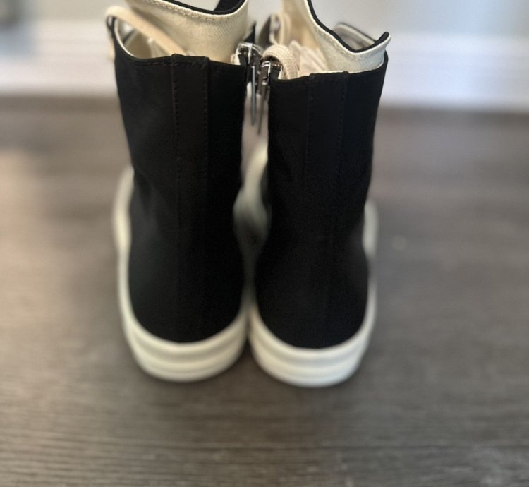 NEW Drkshdw Ramones High EU42