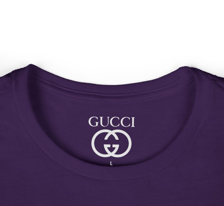 Gucci GG women purple T-shirt - Size USA