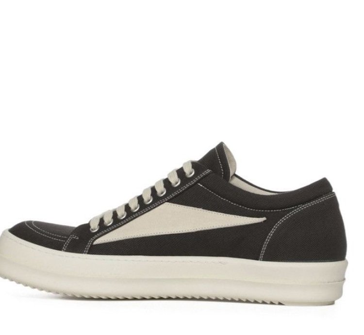 NEW DRKSHDW SS23 EDFU VINTAGE SNEAKS VANS DARKDUST CANVAS
