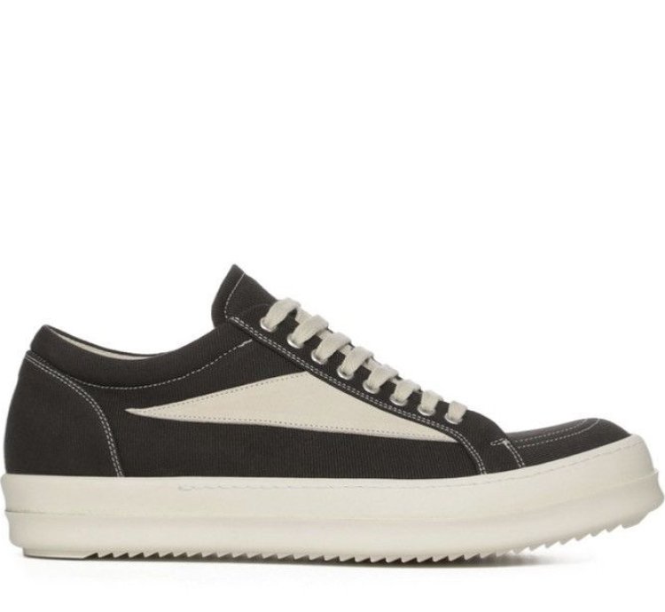 NEW DRKSHDW SS23 EDFU VINTAGE SNEAKS VANS DARKDUST CANVAS