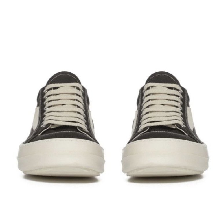 NEW DRKSHDW SS23 EDFU VINTAGE SNEAKS VANS DARKDUST CANVAS