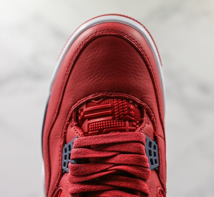 Nike Air Jordan 4 Retro ' FIBA ' Red CI1184-617