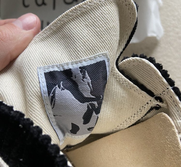 NEW FW22 STROBE DRKSHDW HIGHTOP RAMONES CORDUROY
