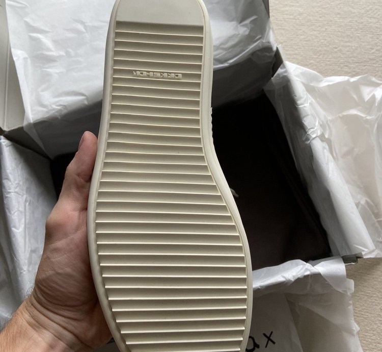 NEW FW22 STROBE DRKSHDW HIGHTOP RAMONES CORDUROY