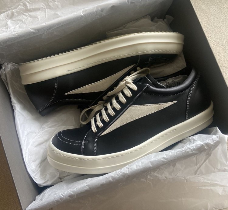 NEW FW23 LUXOR VANS VINTAGE SNEAKS REEDITION BLACK 46