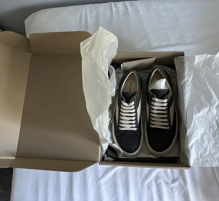 NEW FW24 Porterville Vintage Sneaks Dust Cotton Moleskin