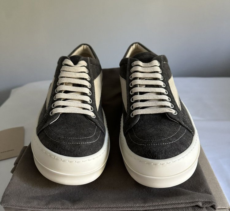 NEW FW24 Porterville Vintage Sneaks Dust Cotton Moleskin