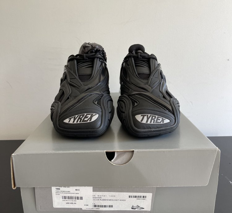 New In Box Tyrex Sneakers (44) US 11