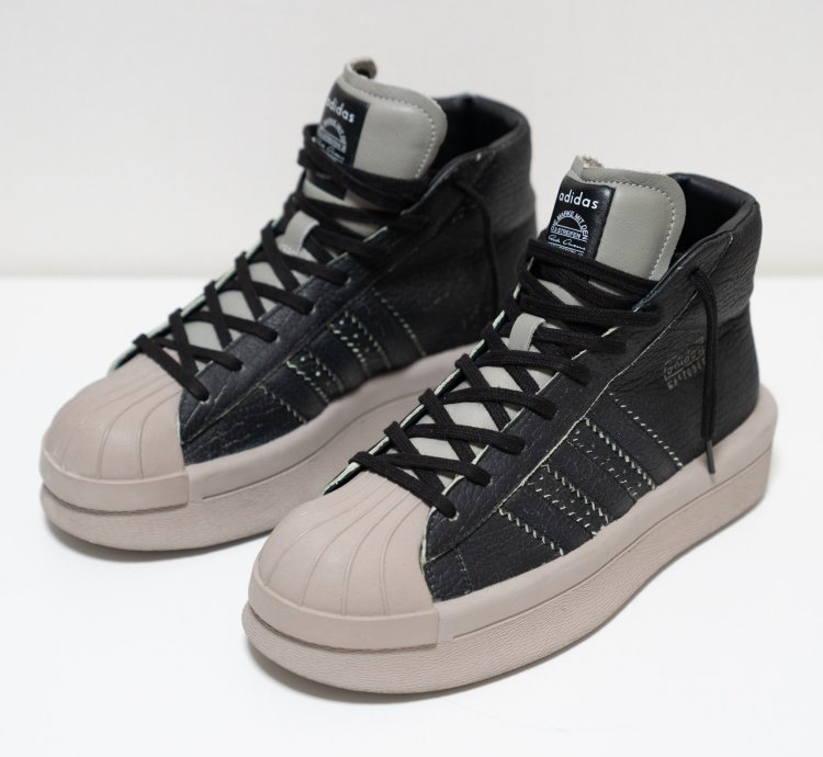 NEW RICK OWENS adidas MASTODON PRO MODEL