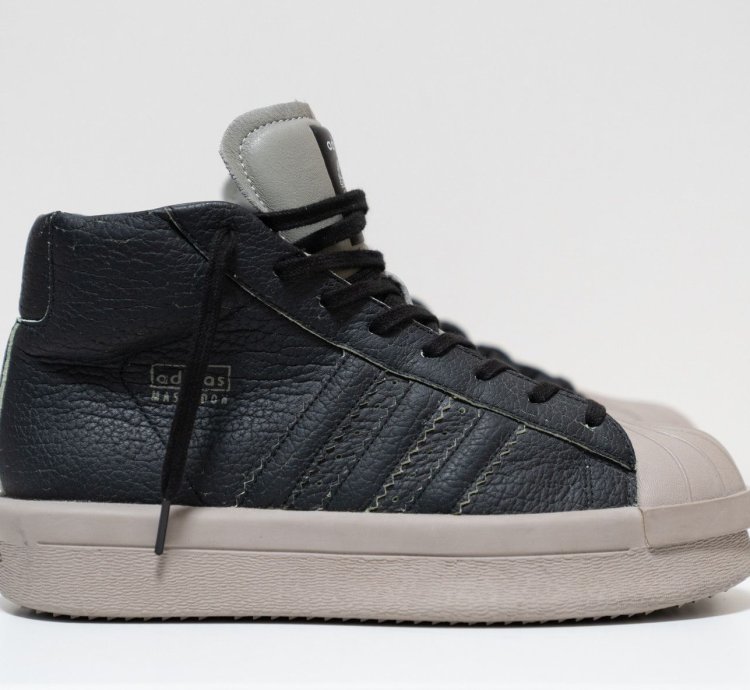 NEW RICK OWENS adidas MASTODON PRO MODEL