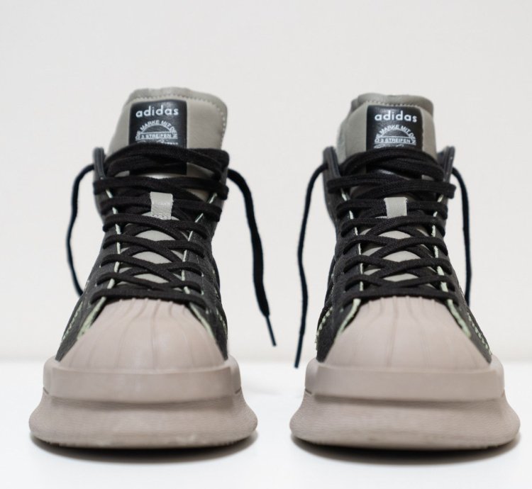 NEW RICK OWENS adidas MASTODON PRO MODEL