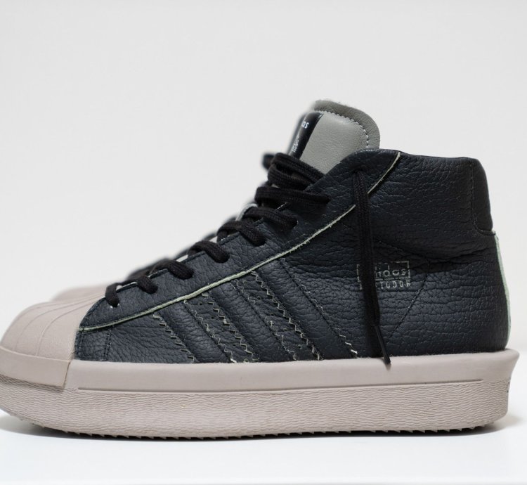 NEW RICK OWENS adidas MASTODON PRO MODEL