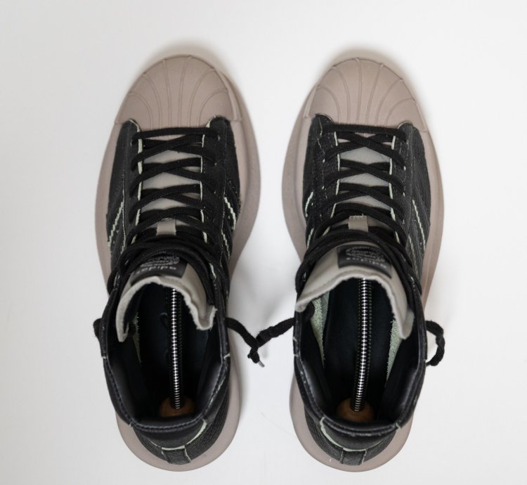 NEW RICK OWENS adidas MASTODON PRO MODEL