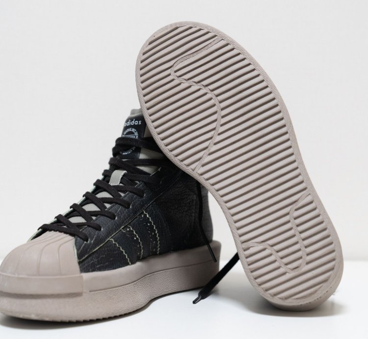 NEW RICK OWENS adidas MASTODON PRO MODEL