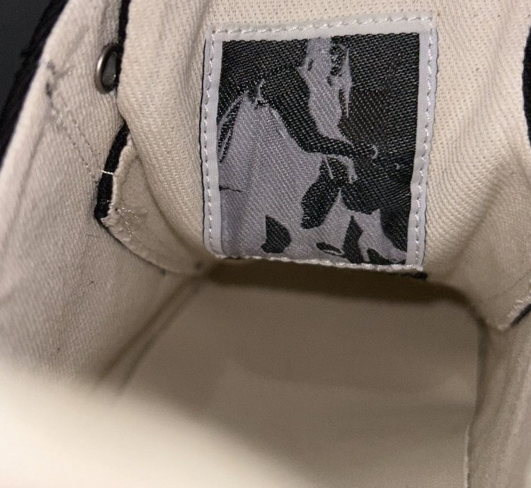 NEW RICK OWENS DRKSHDW STUDDED EYELET RAMONES LOW