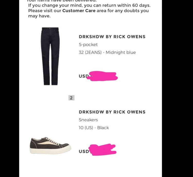 NEW Rick Owens DRKSHDW Vintage Sneaks Dark Dust