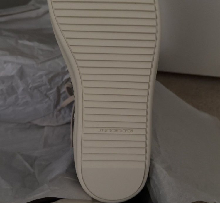 NEW SIZE 10 5 DRKSHDW Canvas High Ramones