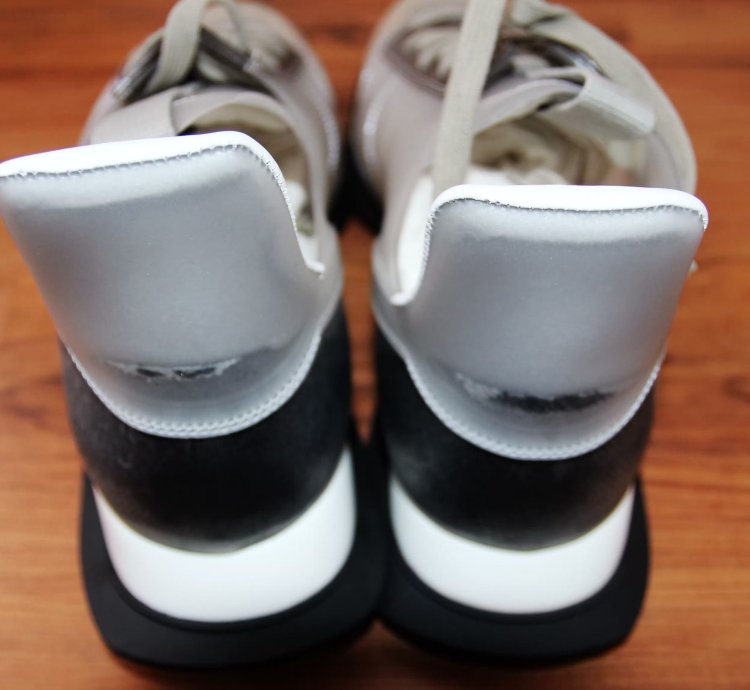NWT SS21 RICK OWENS PHLEGETHON PHLEG RUNNER 44