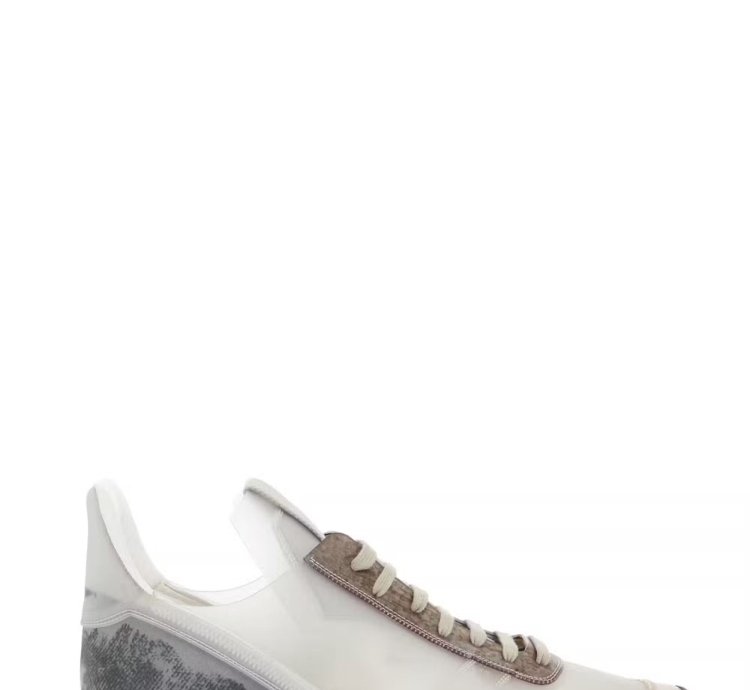 NWT SS21 RICK OWENS PHLEGETHON PHLEG RUNNER 44