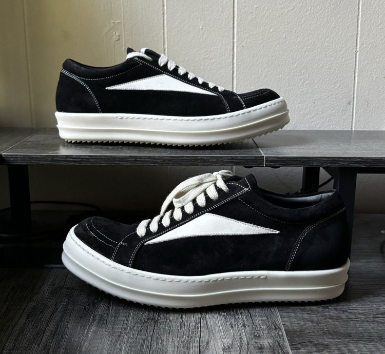 NWT Strobe Vans Vintage Sneakers Low - 42