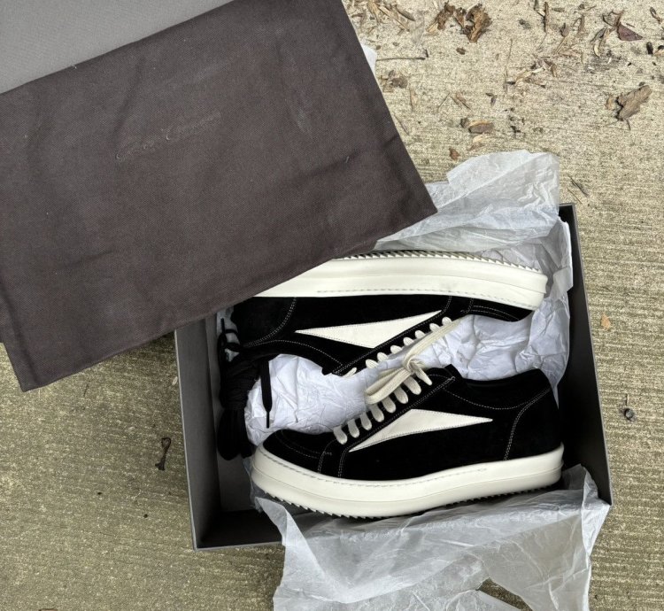 NWT Strobe Vans Vintage Sneakers Low - 42