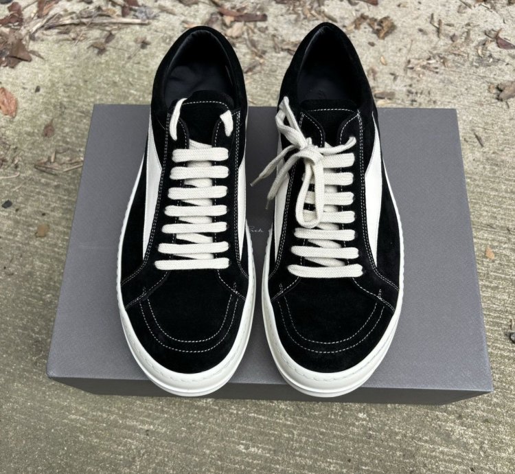 NWT Strobe Vans Vintage Sneakers Low - 42