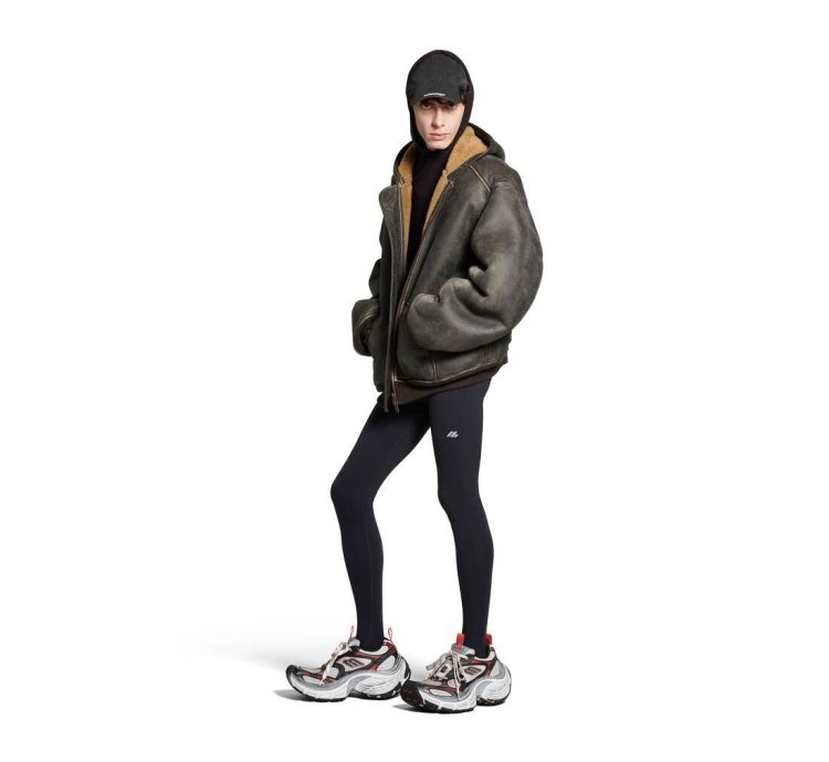 o1bcso1str0425 10XL Sneakers in Multicolor