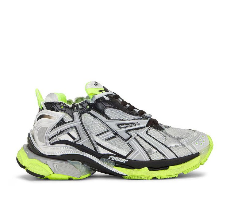 o1in1g0824 Runner Sneaker in Multicolor