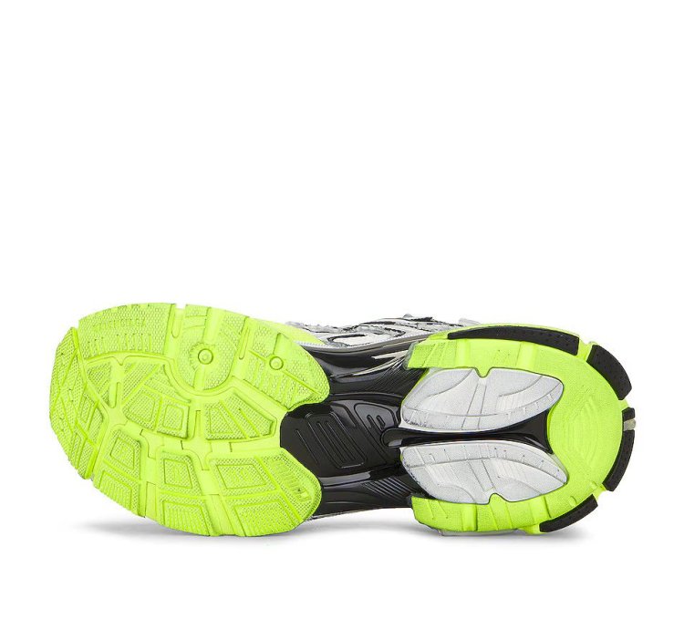 o1in1g0824 Runner Sneaker in Multicolor