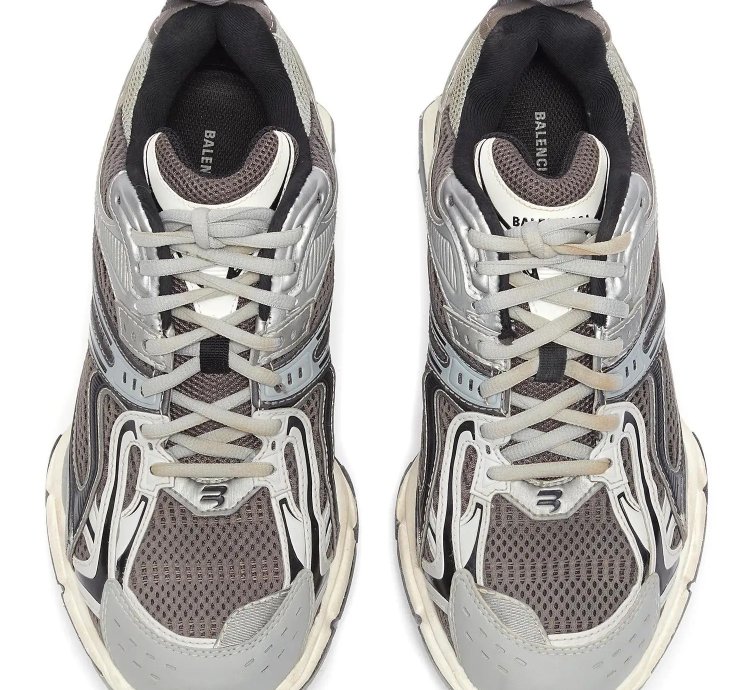 o1mt1gz0924 -Pander Sneakers in Multicolor